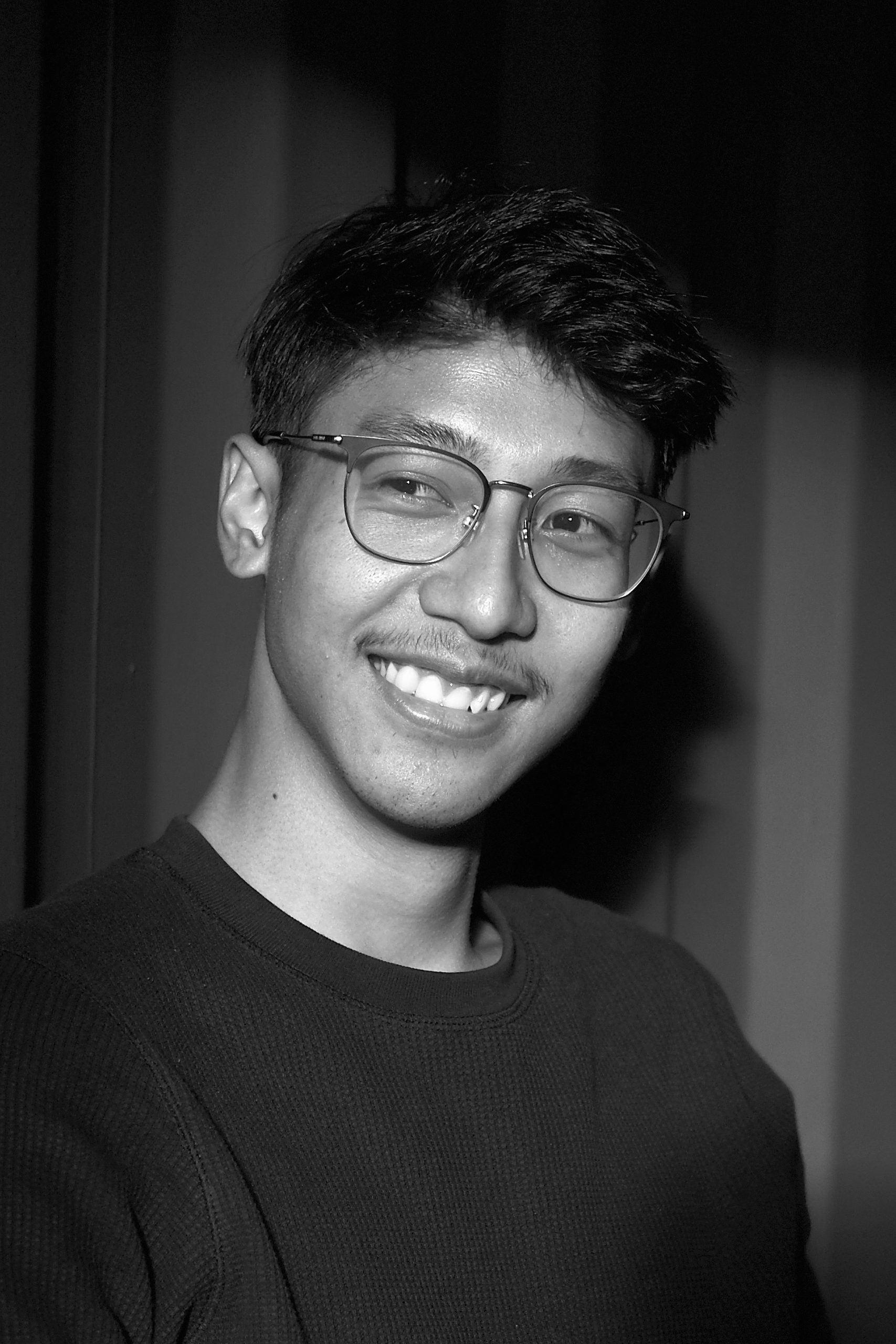 Ezra Dimas Nugroho Portrait Picture